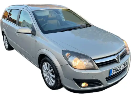 Vauxhall Astra SO06 TXB