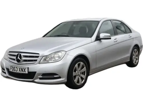 Mercedes-Benz C FD63 XNX