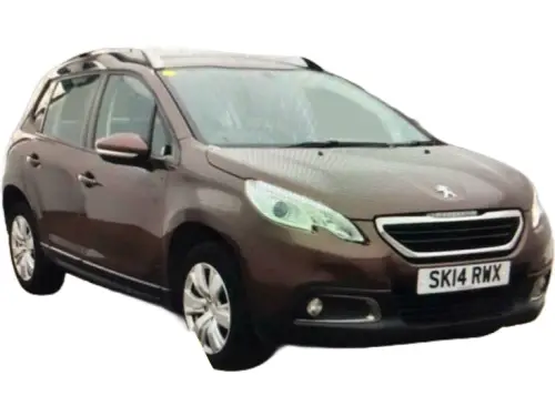 Peugeot 2008 SK14 RWX