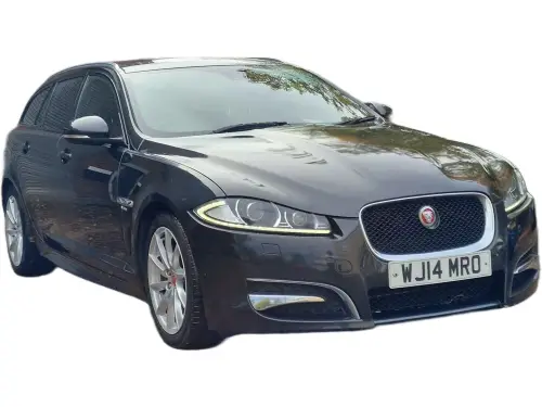 Jaguar XF WJ14 MRO