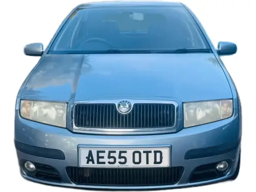 Škoda Fabia AE55 OTD