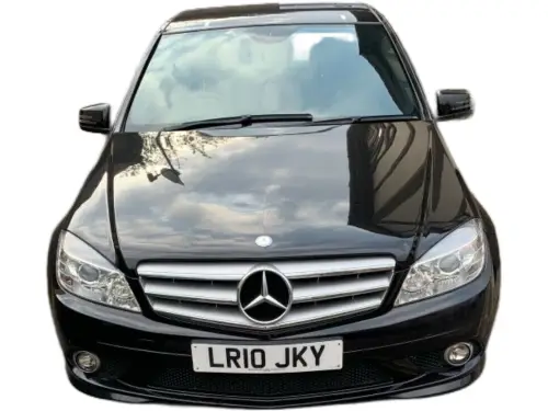 Mercedes-Benz C180 Komp SPT Blueeff-CY LR10 JKY