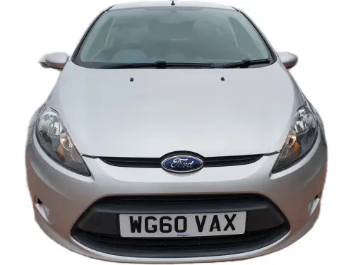 Ford Fiesta WG60 VAX
