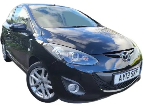 Mazda 2 AY13 SKF