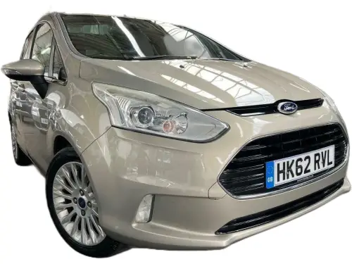 Ford B-Max HK62 RVL