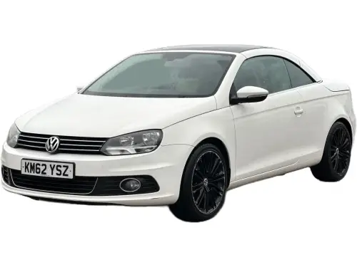 Volkswagen EOS KM62 YSZ