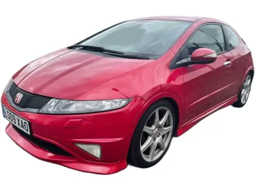 Honda Civic GT Type R i-VTEC LS09 XAO