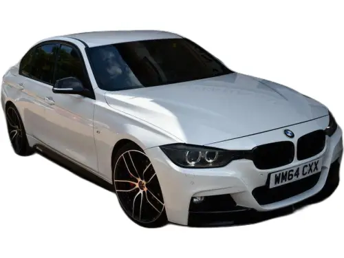 BMW 3 Series WM64 CXX