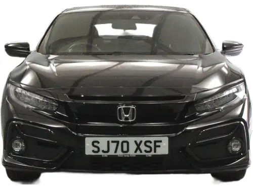 Honda Civic SR VTEC SJ70 XSF