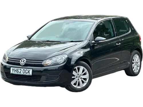 Volkswagen Golf YH62 OGK