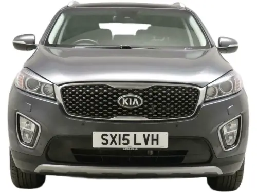 Kia Sorento KX-3 CRDi ISG 4x4 Auto SX15 LVH