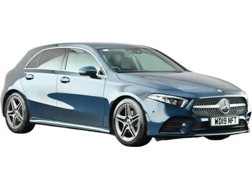 Mercedes-Benz A WD19 NFT