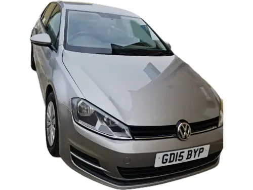 Volkswagen Golf GD15 BYP