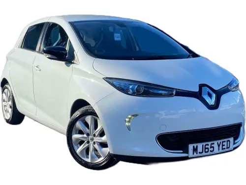 Renault Zoe Dynamique Nav Auto MJ65 YED
