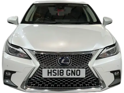 Lexus CT HS18 GNO