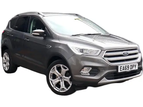 Ford Kuga EA69 DPY