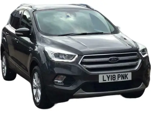 Ford Kuga Titanium TDCi LY18 PNK