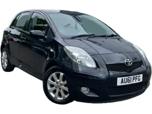 Toyota Yaris AU61 PFG