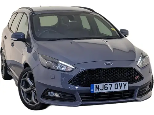 Ford Focus MJ67 OVY