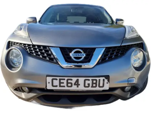 Nissan Juke CE64 GBU
