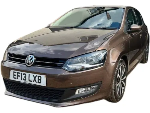 Volkswagen Polo EF13 LXB