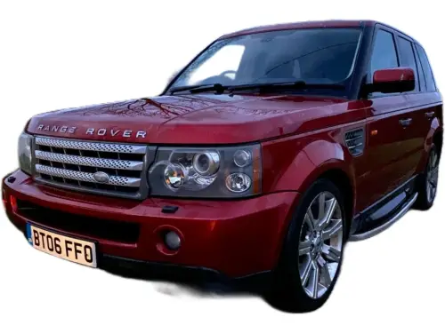 Land Rover Rangerover SPT TDV6 HSE A BT06 FFO
