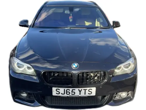 BMW 518 SJ65 YTS