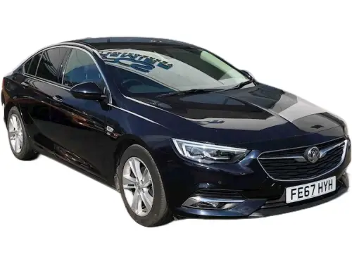 Vauxhall Insignia FE67 HYH