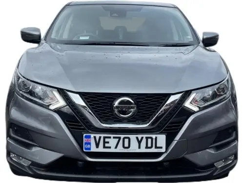 Nissan Qashqai VE70 YDL