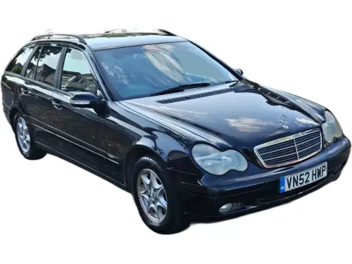 Mercedes-Benz C VN52 HWP