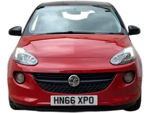 Vauxhall Adam HN66 XPO