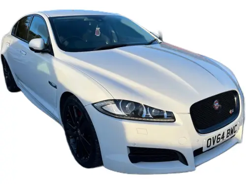 Jaguar XF OV64 BWC