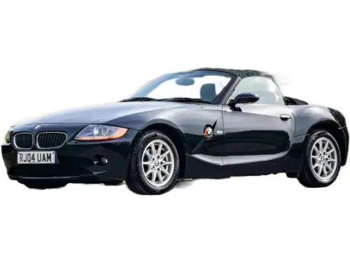 BMW Z4 2.2i SE RJ04 UAM