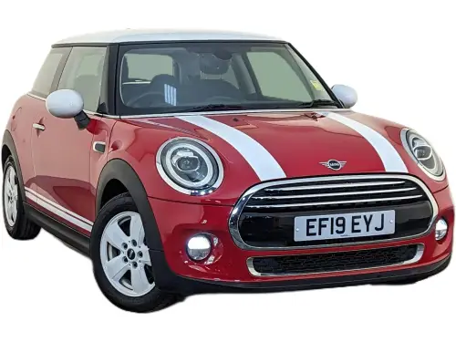 MINI Cooper EF19 EYJ