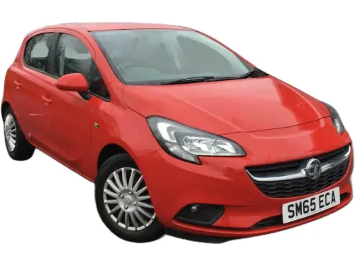 Vauxhall Corsa Design SM65 ECA