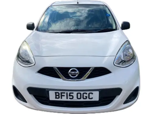 Nissan Micra BF15 OGC
