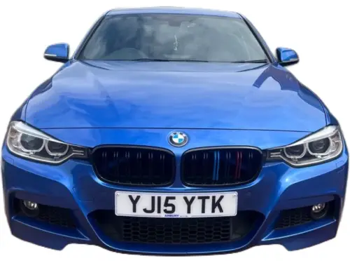 BMW 3 Series YJ15 YTK