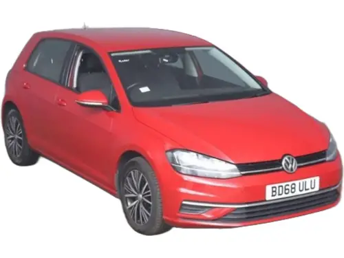 Volkswagen Golf BD68 ULU