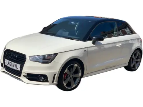 Audi A1 LM61 NVL