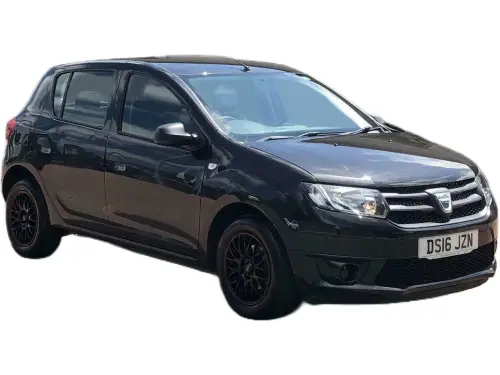 Dacia Sandero Ambiance dCi DS16 JZN