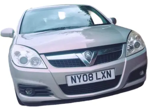 Vauxhall Vectra NY08 LXN