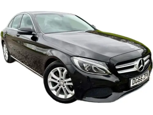 Mercedes-Benz C DG66 ZPW
