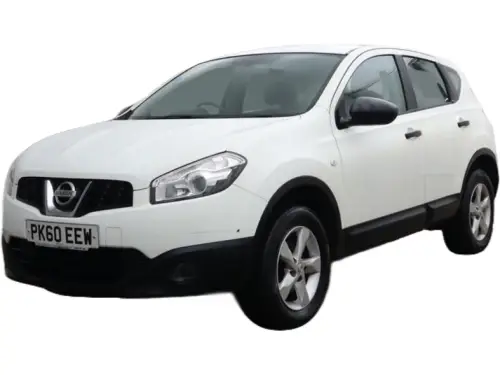 Nissan Qashqai PK60 EEW