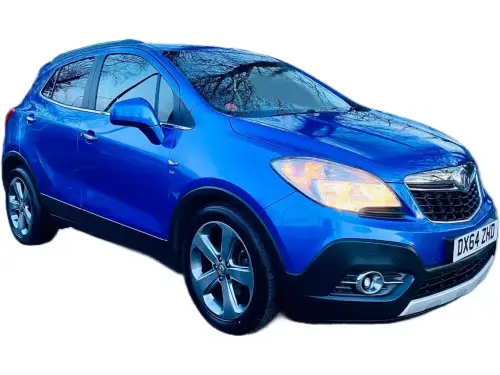 Vauxhall Mokka DX64 ZHD