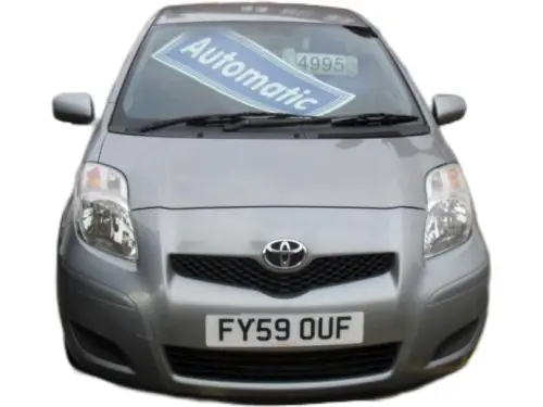 Toyota Yaris FY59 OUF