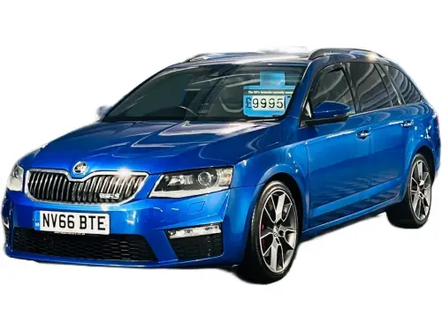 Škoda Octavia NV66 BTE