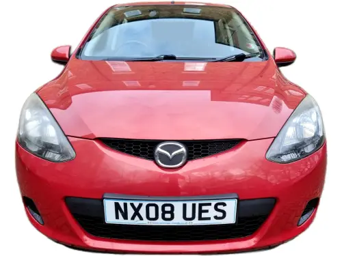 Mazda 2 NX08 UES