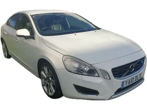 Volvo S60 SE Lux D5 Auto YA10 DLX