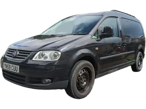 Volkswagen Caddy YN59 CUU