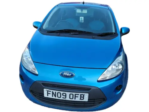 Ford KA Style Plus FN09 OFB